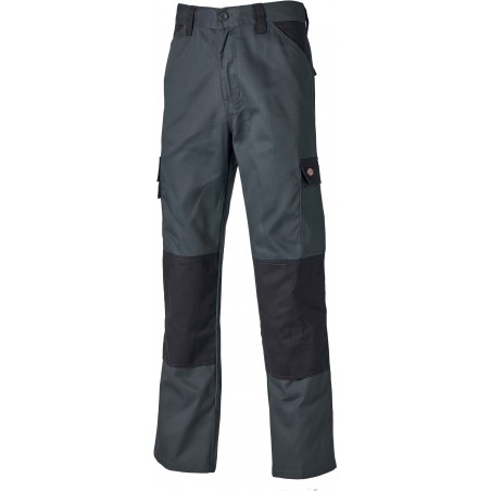 pentalon de travail gris et noir everyday Poche mètre jambe droite