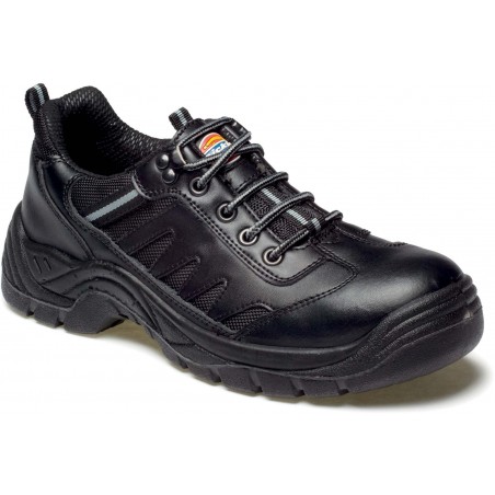 Baskets de sécurité en cuir "Stockton"