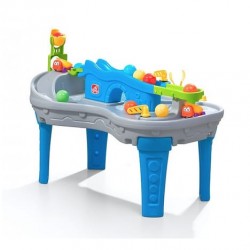 STEP2 table jeux d'eau en plastique balles camions jouet enfant 2 ans