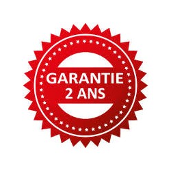 Palan 495/990 kg 1600 w électrique télécommande Ribimex