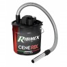 Nettoyeur 18L cendres électrique Cenerix 1200 W Ribimex Fonction soufflage
