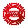 Nettoyeur 18L cendres électrique Cenerix 1200 W Ribimex Fonction soufflage