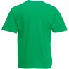 T-SHIRT 3/4ans à 14/15ans ENFANT VERT IRLANDAIS VALUEWEIGHT FRUIT OF THE LOOM SC221B