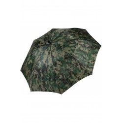 Grand parapluie de golf camouflage militaire chasse pêche nature Kimood