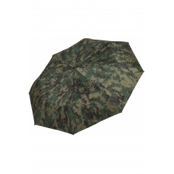 Mini parapluie pliable motif camouflage militaire kimood