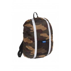 Housse de protection imperméable pour sac à dos camouflage militaire Yoko