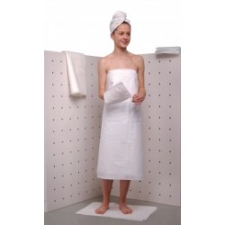 300 Tapis de bain destiné au patient à la sortie de la douche segetex-eif