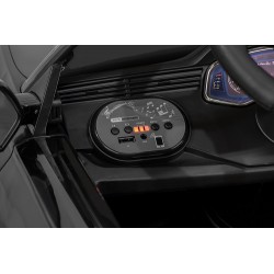 voiture électrique enfant fille Audi rose RS Q8 2x 35W 12V 7Ah 2.4G RC Bluetooth