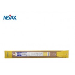 Nevax Baguettes Brasure cuivre 204 et alliages cuivreux