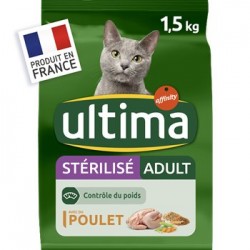 Croquettes chat Ultima...