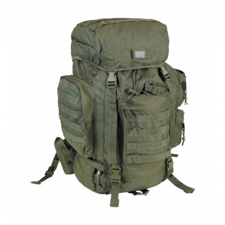 Sac à dos 65L RIPSTOP kaki vert olive cityguard