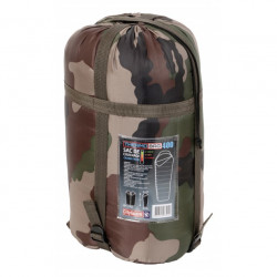 Sac de couchage thermobag 450 grand froid camouflage centre europe