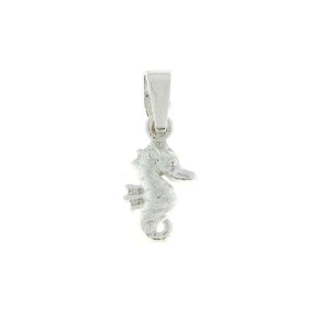 Pendentif Hippocampe en Argent 925 millièmes
