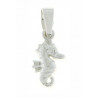 Pendentif Hippocampe en Argent 925 millièmes