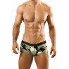 Boxer Décor Camouflage pour homme. Marque Joe Snyder