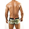 Boxer Décor Camouflage pour homme. Marque Joe Snyder