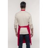 tablier de cuisine bleu marine 100% coton kariban k885