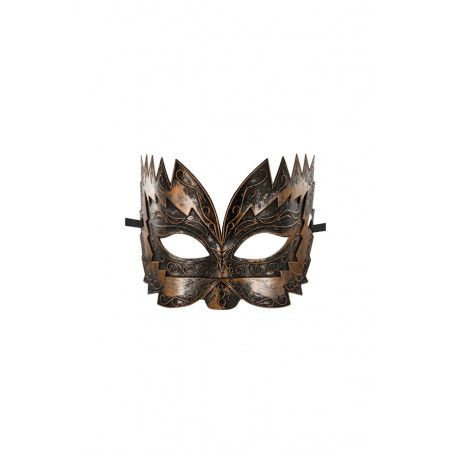 Masque haut cuivré semi-rigide homme Don Juan