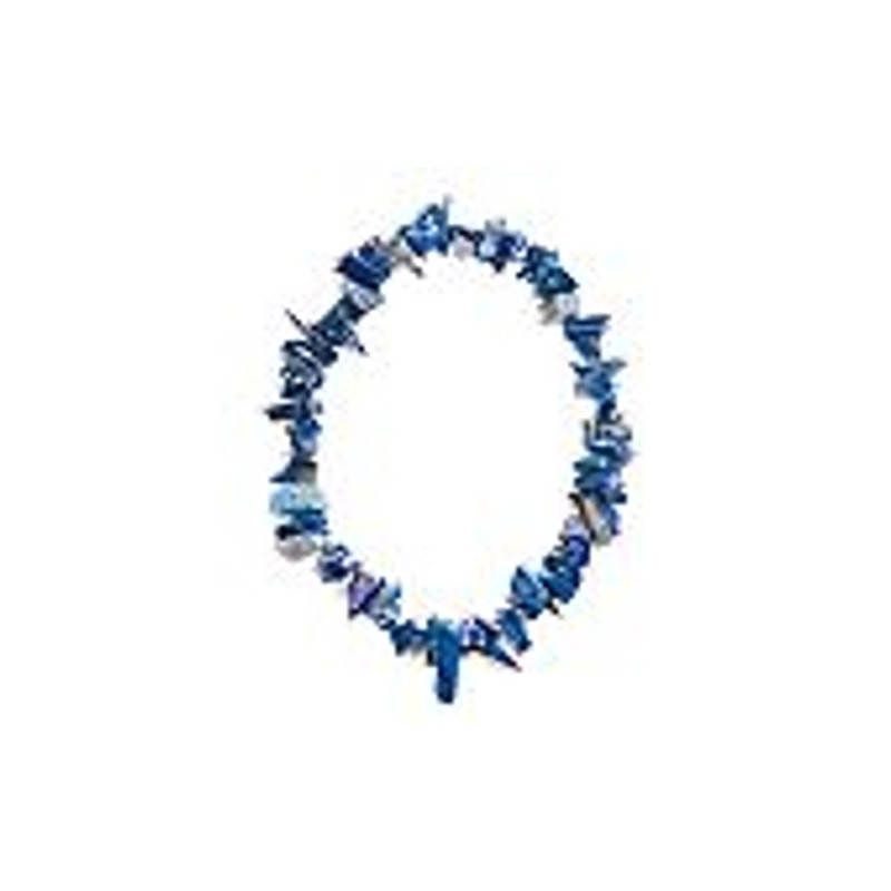 Bracelet baroque lapis lazuli - 8 cm Bracelet baroque lapis lazuli - 8 cm