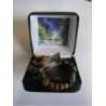 Bracelet black star protection Alex Band (groupe 'The Calling')