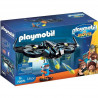 PLAYMOBIL 70071 - PLAYMOBIL THE MOVIE Robotitron avec drone
