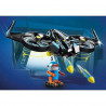 PLAYMOBIL 70071 - PLAYMOBIL THE MOVIE Robotitron avec drone