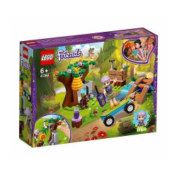 L'aventure dans la forêt de Mia - LEGO® Friends jouet enfant fille 6ans 291305