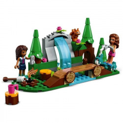 LEGO® 41677 Friends La cascade dans la forêt – Jeu de Construction
