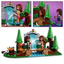 LEGO® 41677 Friends La cascade dans la forêt – Jeu de Construction