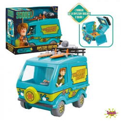 Scooby Doo - Le Van Mystery Machine