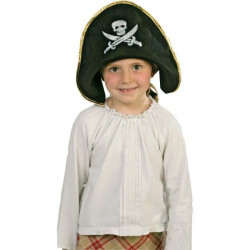 Chapeau de pirate pour enfant Déguisement