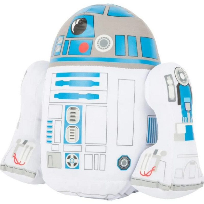 Peluche Star Wars R2d2 Avec Son Et Lumière