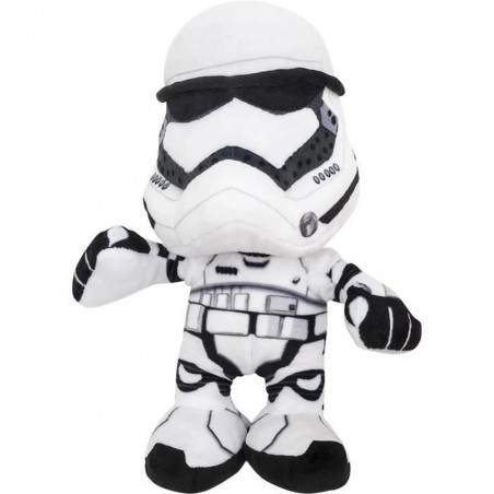 Star Wars Peluche Stormtrooper 18cm