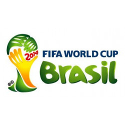 Casquette Fifa 2014 Noir Brésil Brasil Pour Enfant Taille 52