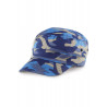 Casquette Urban Camouflage bleu Result