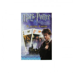 Jeux de cartes Harry Potter