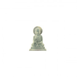 Bouddha statue en Pierre