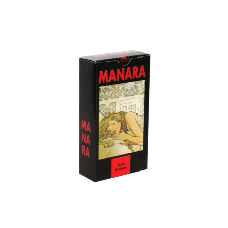 Manara jeux de Tarot Erotique