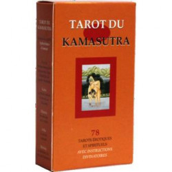 Tarot jeux de cartes du Kamasutra
