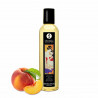 SHUNGA Huile de massage Stimulation Pêche 250ml