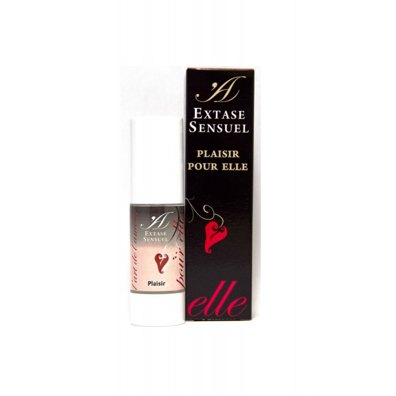 Gel de massage stimulant pour femme EXTASE SENSUEL Gel de massage stimulant pour femme EXTASE SENSUEL