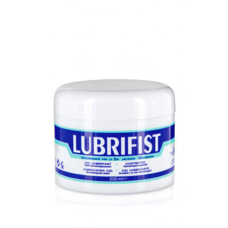 Lubrifiant à base d'eau Lubrifist 200ml