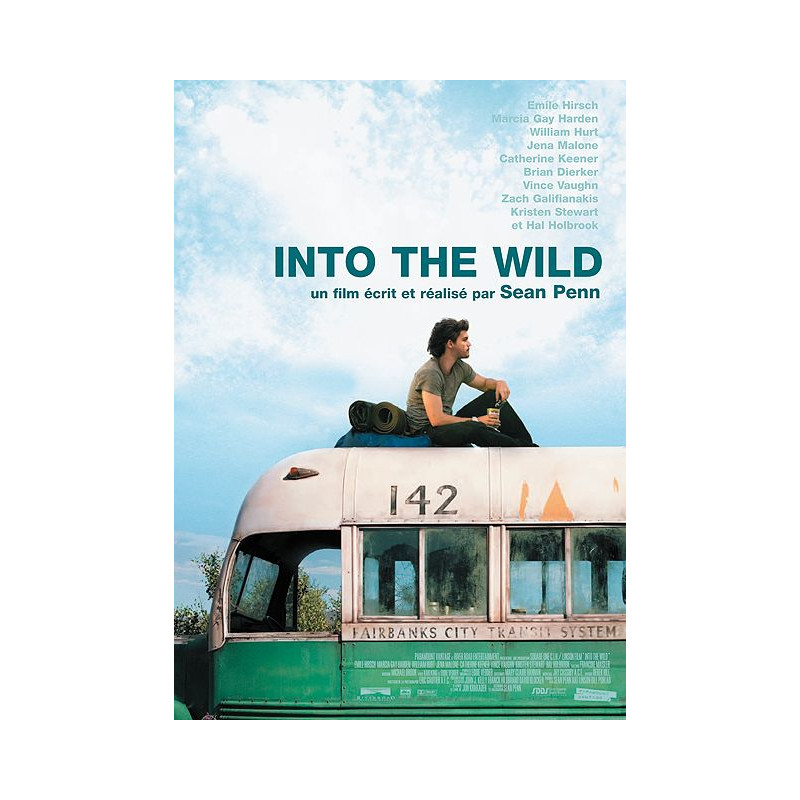 Into the Wild - Sean Penn