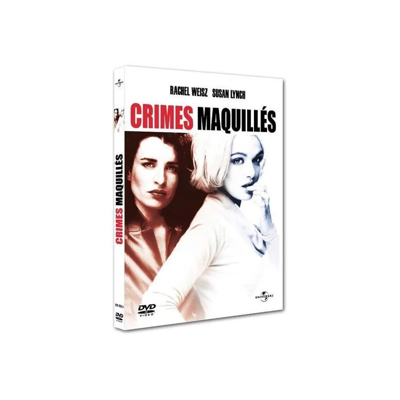 Crimes maquillés - Bill Eagles