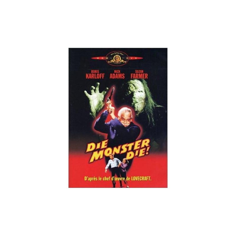 Die Monster Die !