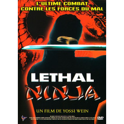 Lethal Ninja - yossi wein