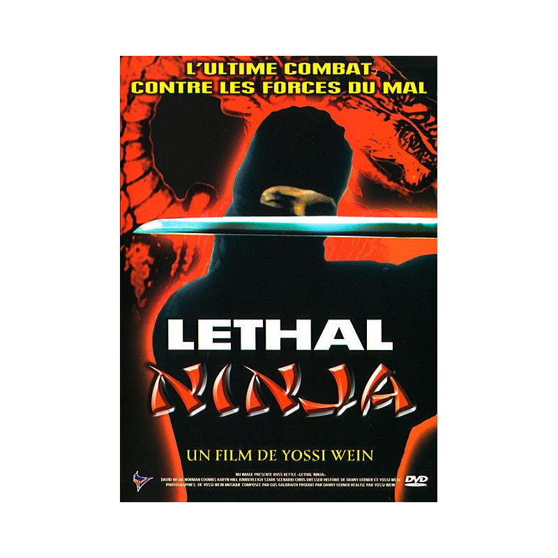 Lethal Ninja - yossi wein