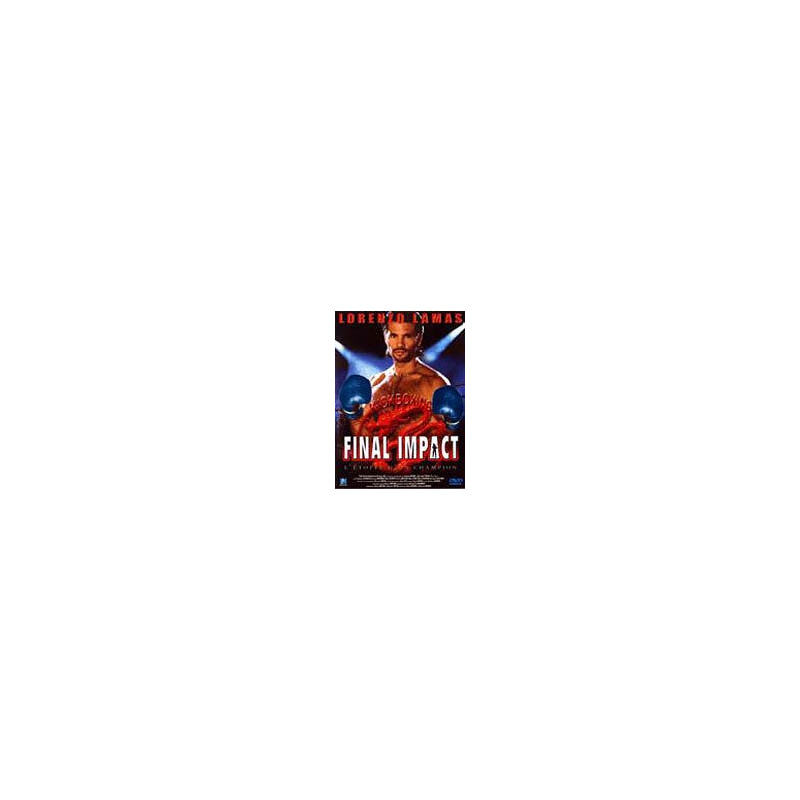 Final Impact - joseph merhi