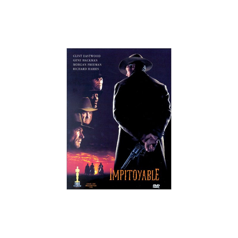 Impitoyable - clint eastwood