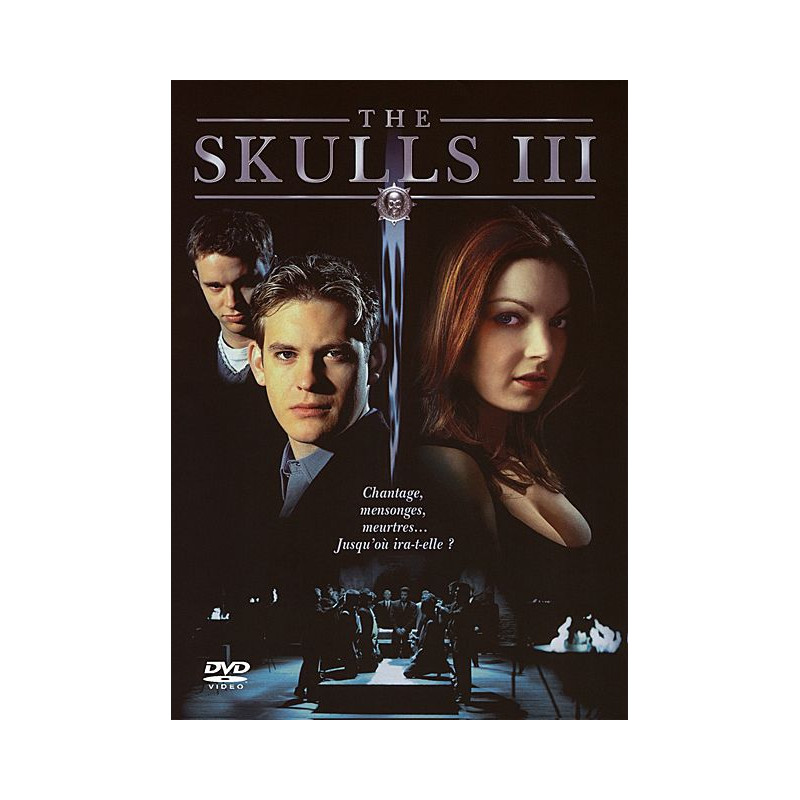 The Skulls III - Edition Belge - J. Miles Dale The Skulls III - Edition Belge - J. Miles Dale